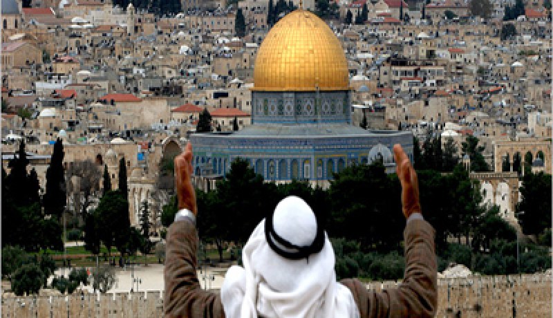 السّلطة الفلسطينة تتنازل عن القدس‬