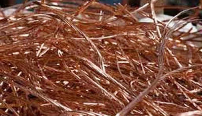 جمارك تلمسان تحجز قرابة طنين نحاس بعد مطاردة هوليودية لسيارتين