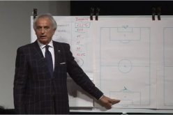 حليلوزيتش يدرّس اليابانيين !