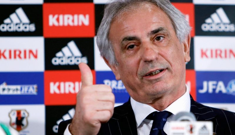 حاليلوزيتش لـ”النهار:”لا يوجد اتفاق رسمي مع الفاف للإشراف على الخضر”