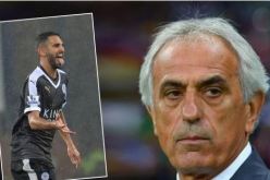 حليلوزيتش: “محرز كان مفاجأة قائمة مونديال البرازيل”