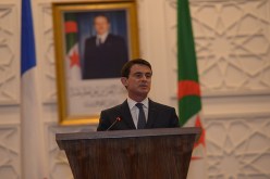 مانويل  فالس يعتذر  لسلال