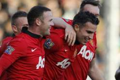 الاصابة تبعد فان بيرسي شهراً عن مانشستر يونايتد