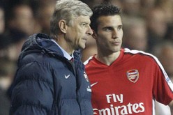 فينغر يرغب في بقاء فان بيرسي مع ارسنال