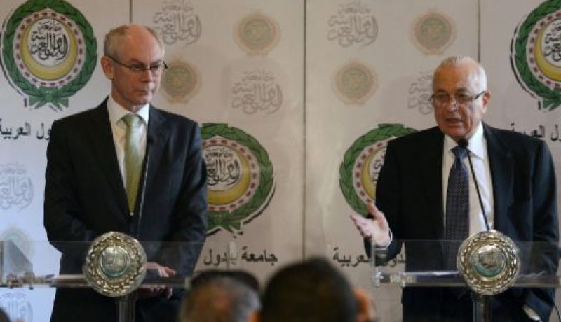فان رومبي يجدد دعوة الاتحاد الاوروبي لرحيل الاسد