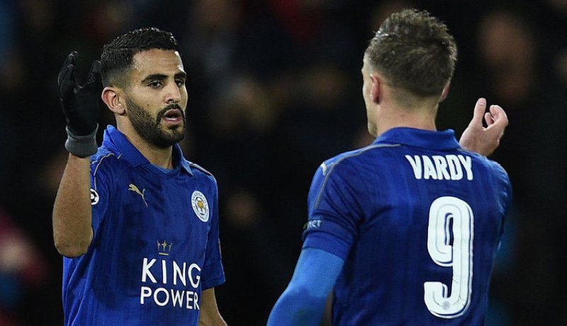 “فاردي”: “لا مجال للشك في إلتزام محرز”