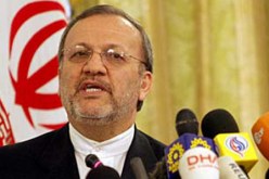 متكي: إيران تسعى للسلام والاستقرار في المنطقة