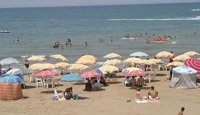 توقيف سارق أغراض المصطافين بالقل في سكيكدة