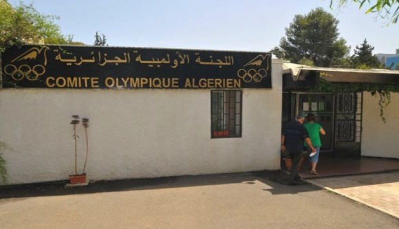 اللجنة الأولمبية الجزائرية تكشف موعد عقد الجمعية العامة الإنتخابية
