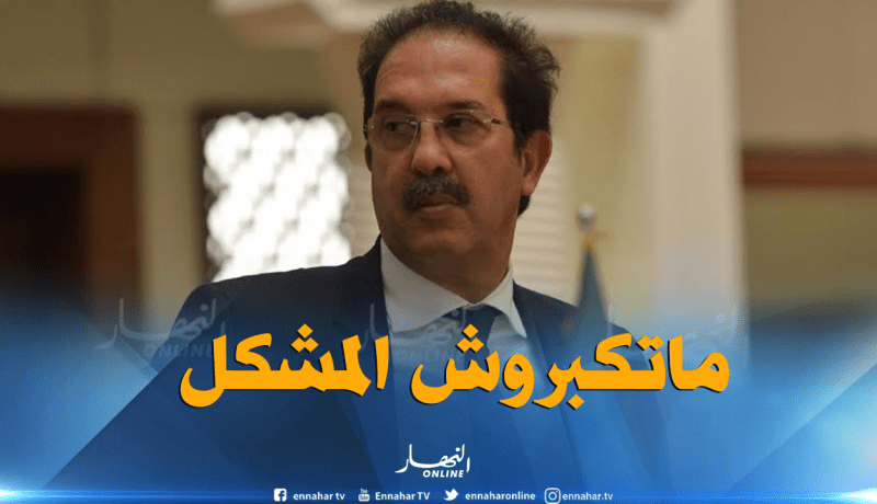 بيراف:”وجهنا الدعوة لرئيس اللجنة الأولمبية العراقية ولا يجب تضخيم الأمور”