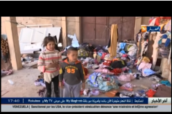 بالفيديو.. عائلة تعيش في مرآب وتنتظر السكن منذ 27 سنة ببشار