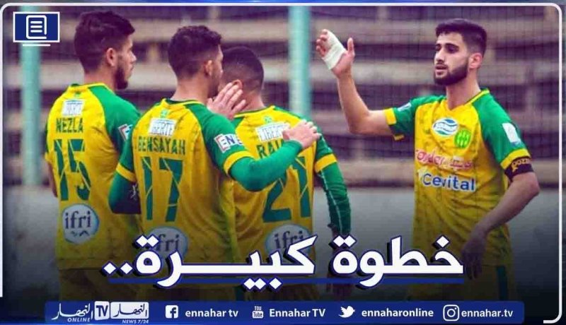 الشبيبة تطيح بكوتون سبور وتضع قدما في ربع نهائي كأس الكاف