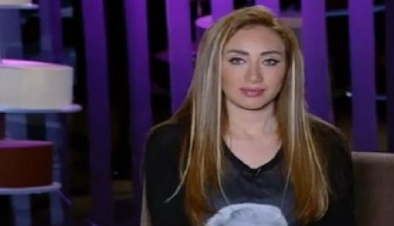ريهام سعيد ترتدي الحجاب بسبب نسوان قادرة
