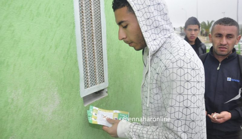 طرح 30 ألف تذكرة لمواجهة الحزائر- إفريقيا الوسطى غدا
