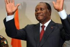 تنصيب الحسن وتارا رسميا رئيسا لساحل العاج