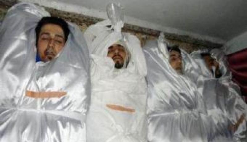 ء 17قتيلا في قصف الجيش السوري على درعا