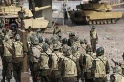 الجيش المصري يعلن أن منهج الحوار هو الاسلوب الامثل لحل الازمة ولن نسمح بغيره