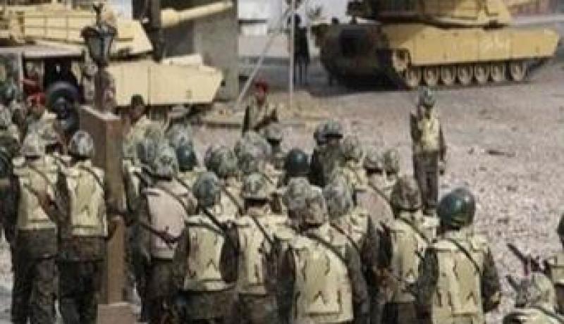 الجيش المصري يعلن أن منهج الحوار هو الاسلوب الامثل لحل الازمة ولن نسمح بغيره