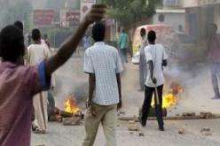اندلاع احداث شغب عنيفة بمنطقة  أبيي  بالسودان