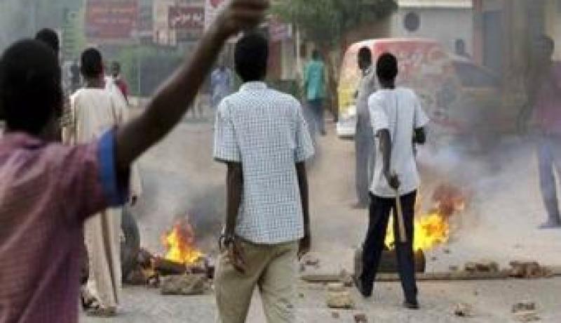 اندلاع احداث شغب عنيفة بمنطقة  أبيي  بالسودان