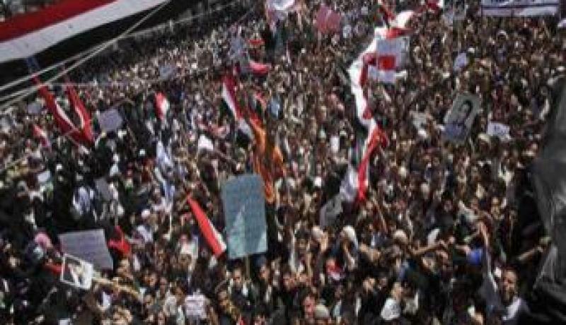 حركات شبابية يمنية تدعو لمظاهرات بالعاصمة صنعاء
