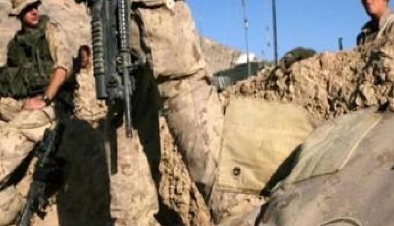 تحطم طائرة تابعة لقوة إيساف شرق أفغانستان