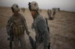 مصرع اثنين من جنود الناتو فى هجوم للمتمردين فى جنوب أفغانستان