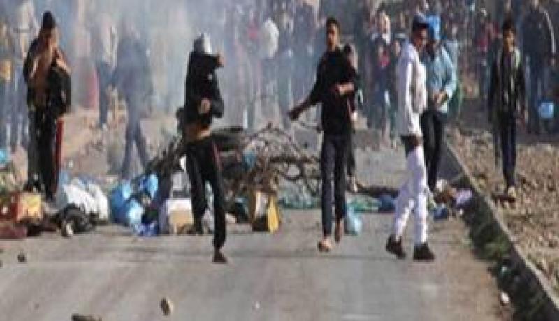 الحكومة التونسية تؤكد عزمها على التصدي لأعمال الشغب