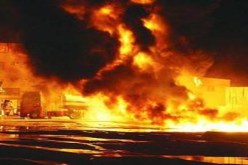 حوالي 200 قتيل في حريق داخل سجن بهندوراس