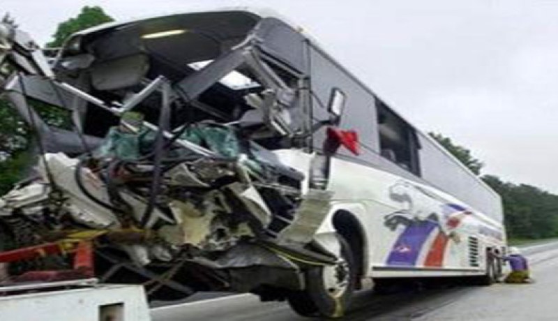 مقتل 6 أشخاص في حادث طريق بجنوب الصين