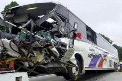 مقتل 6 أشخاص في حادث طريق بجنوب الصين