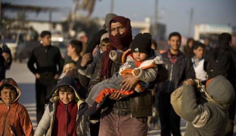 نزوح أكثر من 3 آلاف سوري من شرق حلب