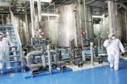 إيران تدعو للتفاوض مع استمرار التخصيب
