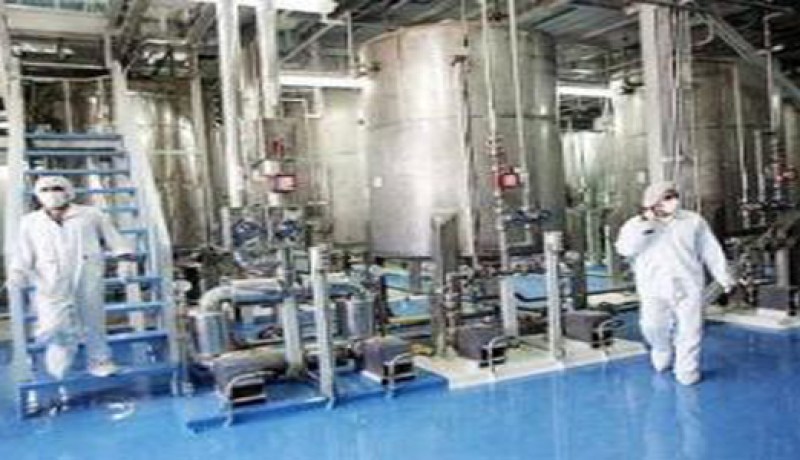 إيران تدعو للتفاوض مع استمرار التخصيب