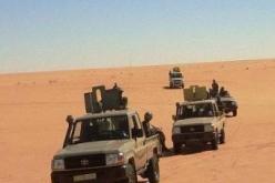 هجوم للجيش الوطني الشعبي و تحرير 4 رهائن أجانب