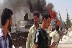 المرصد الجيش السوري بدأ هجومه المضاد في حلب