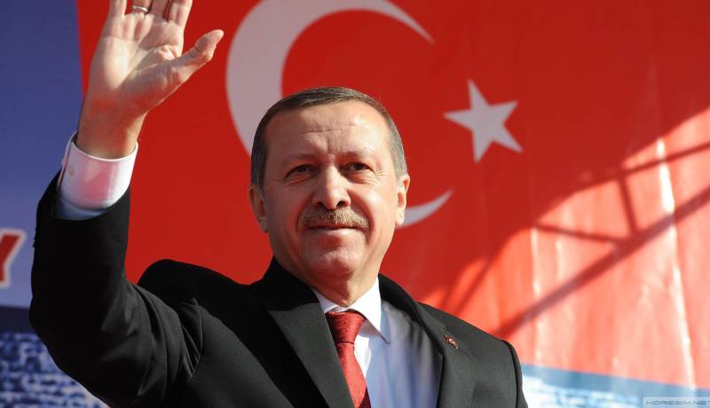 أردوغان يصف الحكومة الألمانية بـ “النازية”
