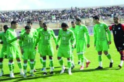 المنتخب الجزائري فى تربص بالجزائر العاصمة