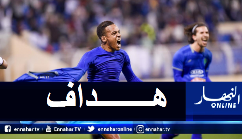 بالفيديو.. بن دبكة يفتتح عداده التهديفي لهذا الموسم رفقة الفتح