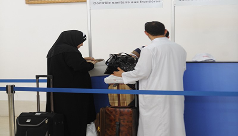 انطلاق المراقبة الطّبية للحجاج الشهر القادم