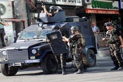 استسلام 6 أعضاء من حزب العمال الكردستاني لقوات الأمن في جنوب شرق تركيا