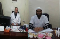 العلاج بالمجان في عيد المرأة بالوادي