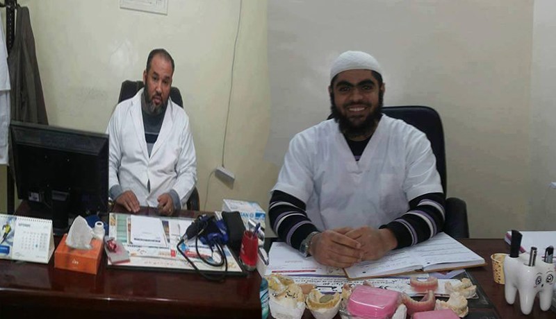 العلاج بالمجان في عيد المرأة بالوادي