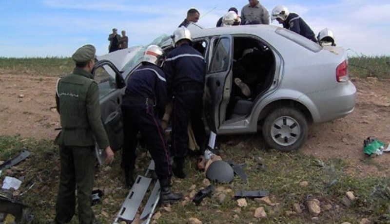 مقتل 7 أشخاص و جرح 29 آخرين جراء حوادث المرور خلال 24 ساعة