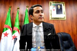 خالدي يشرف على تنصيب رؤساء الإتحاديات الرياضية للمعهد الأولمبي