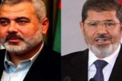 هنية : مرسي تعهد بعدم السكوت على أي عدوان على غزة