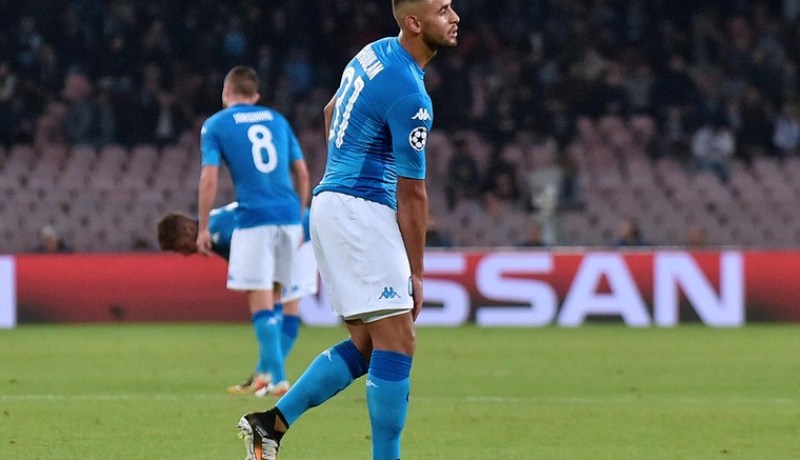 غولام ونابولي أمام ساعة الحسم !!