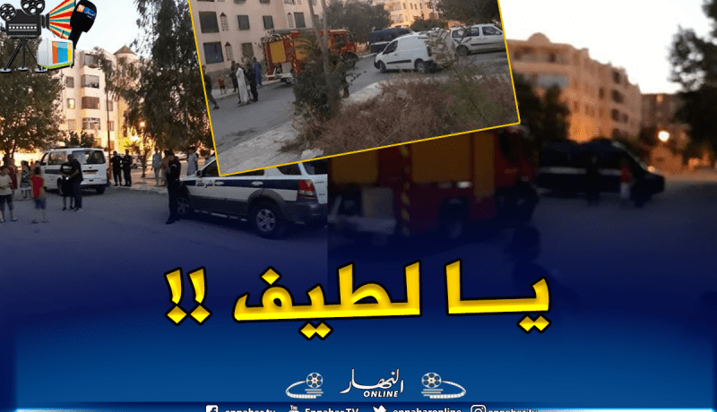 بالفيديو و الصور.. العثور على جثة امرأة مذبوحة داخل شقة بباتنة