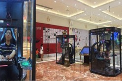 حجرات فيديو في “شنغهاي” لكسر ملل الأزواج