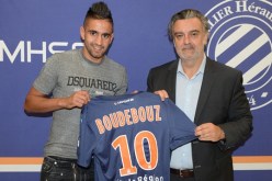 بودبوز.. أنا مرتاح في مونبيليه وسأواصل مشواري معه بنسبة 99 %